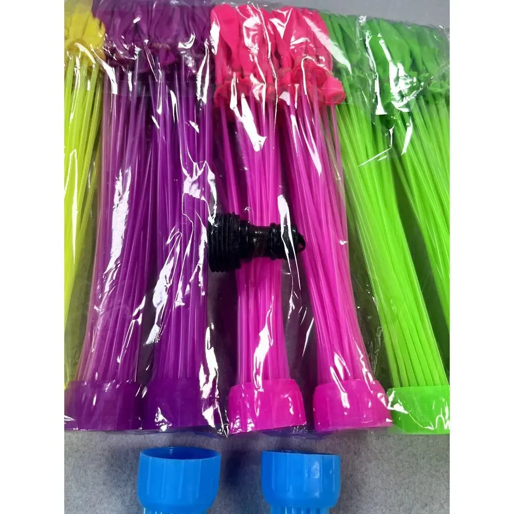 Bunch O Balloons 360 Water Balloons ~ Self-Sealing 5 Colors NEW  Open Package